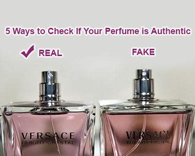 is perfume on amazon fake|check authenticity of perfume.